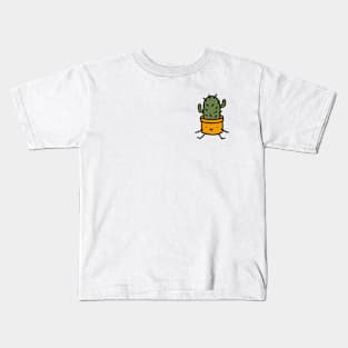 Cute Cactus Kids T-Shirt